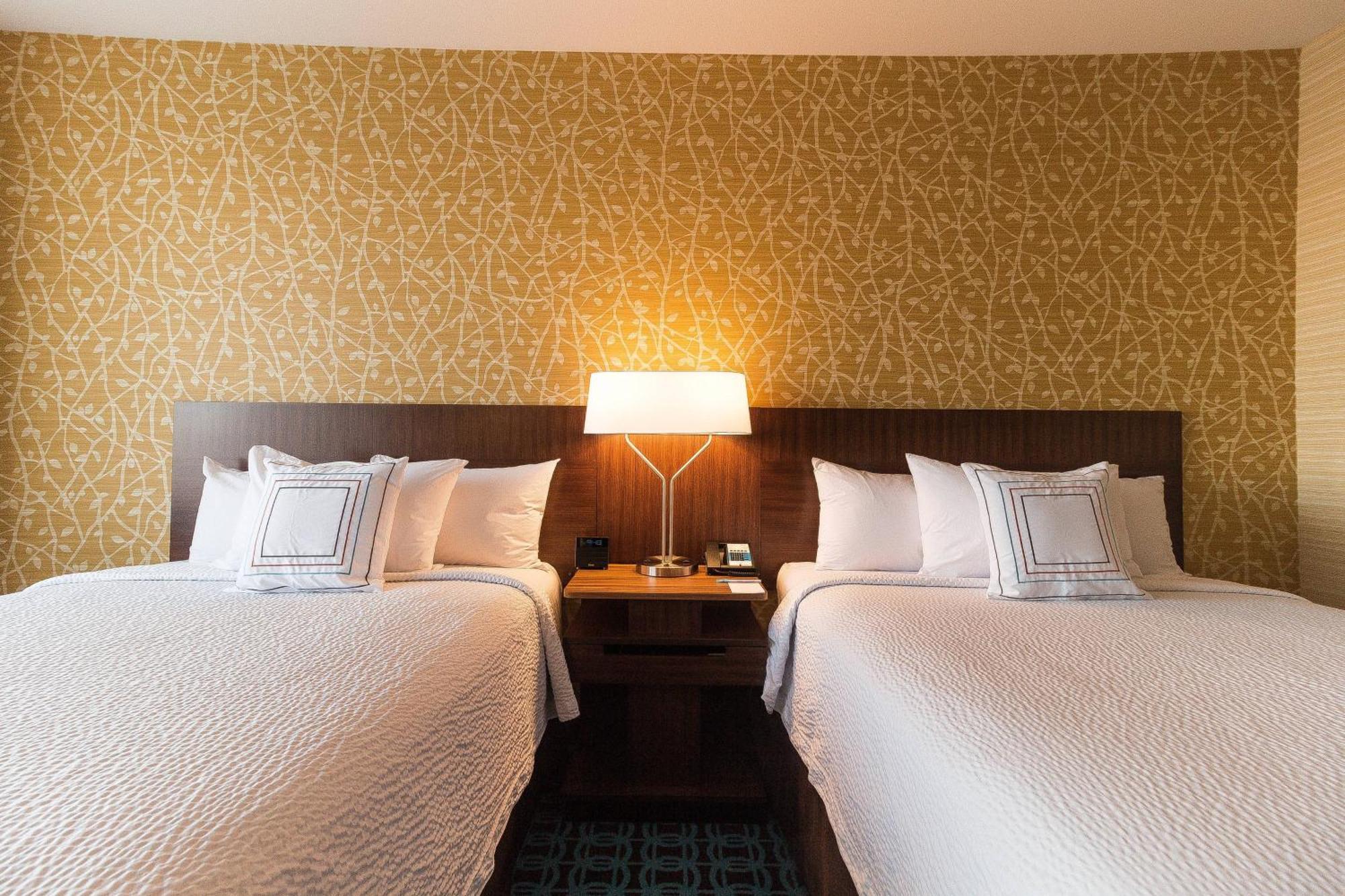 Fairfield Inn & Suites By Marriott Regina Luaran gambar