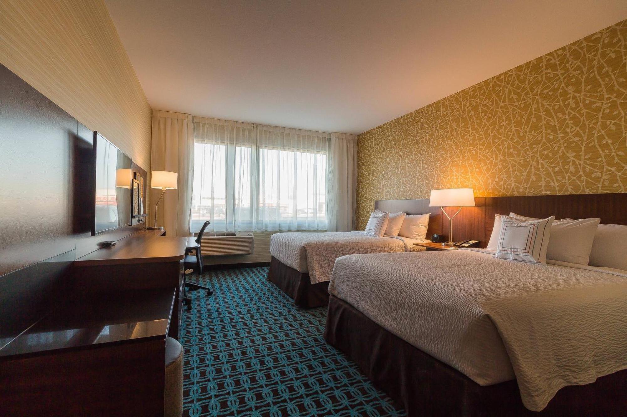 Fairfield Inn & Suites By Marriott Regina Luaran gambar