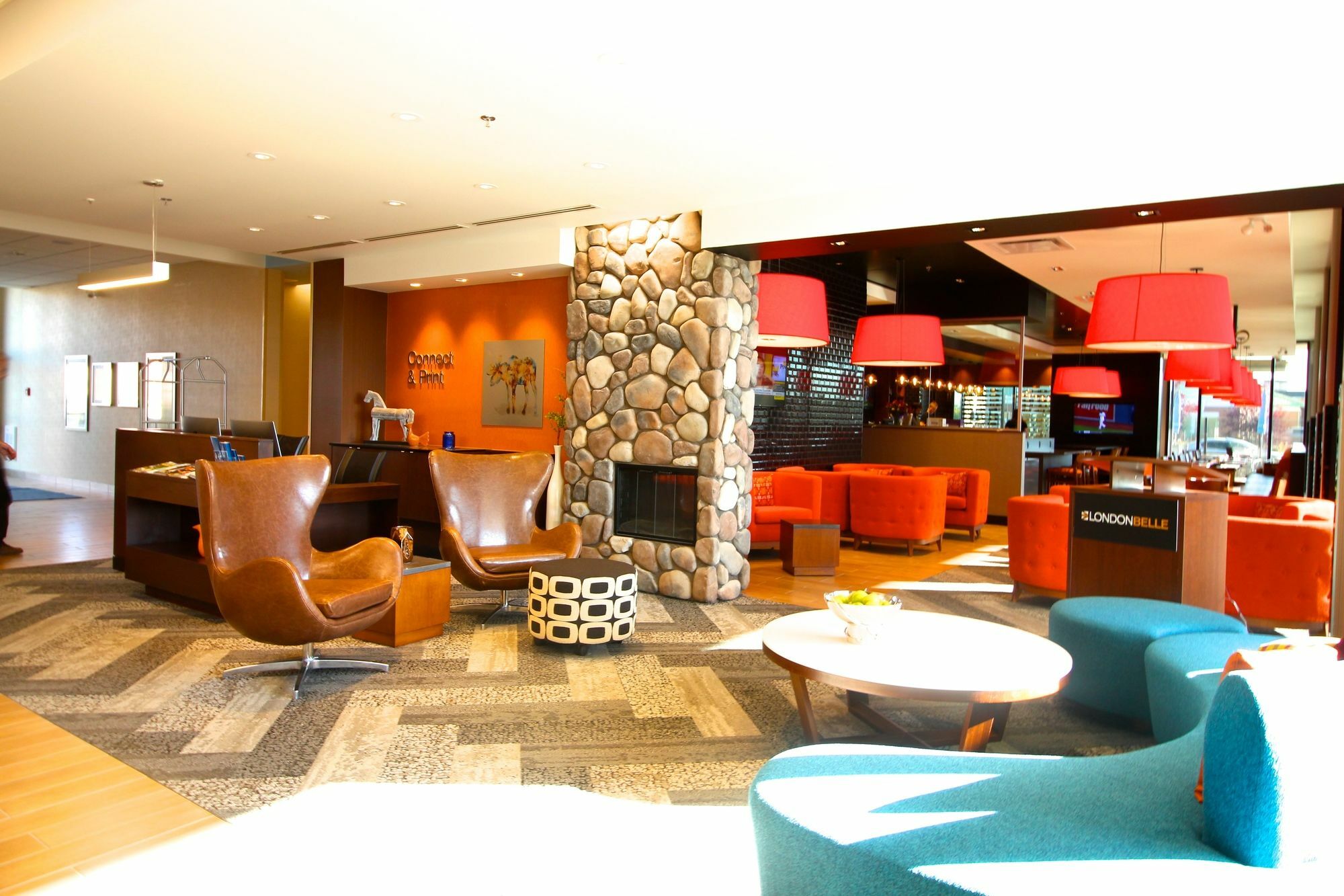 Fairfield Inn & Suites By Marriott Regina Luaran gambar